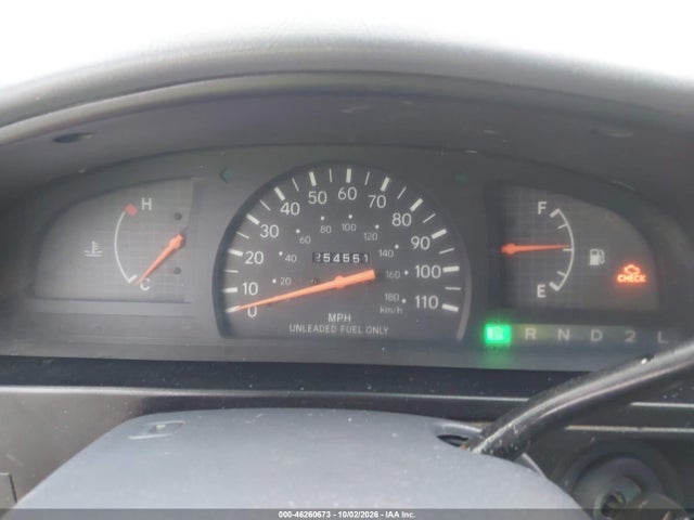 Aukcja sprzedaży 1999 Toyota Tacoma, vin: 4TANL42N2XZ501034, numer aukcji: 46260673