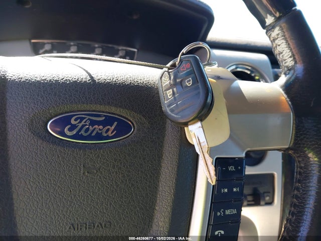 2012 Ford F-150 Platinum მანქანა იყიდება აუქციონზე, vin: 1FTFW1ET0CFA13348, აუქციონის ნომერი: 46260677