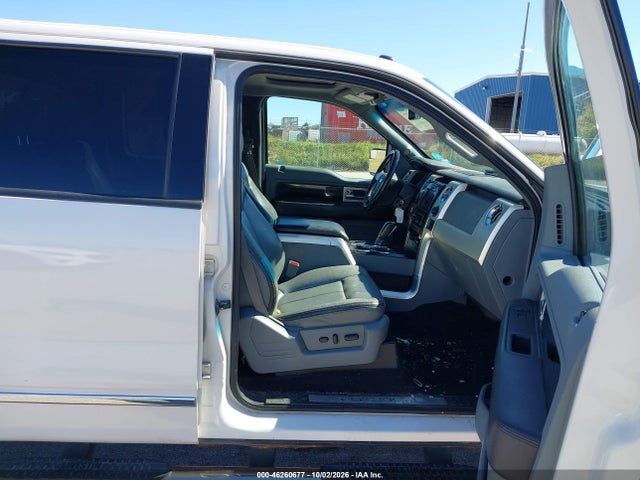 2012 Ford F-150 Platinum მანქანა იყიდება აუქციონზე, vin: 1FTFW1ET0CFA13348, აუქციონის ნომერი: 46260677