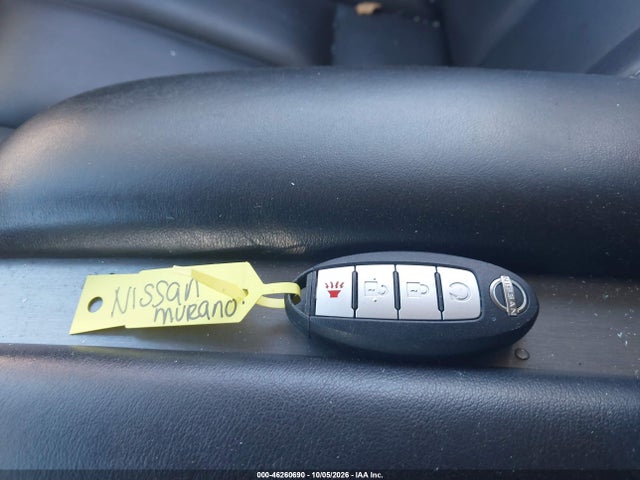 Aukcja sprzedaży 2023 Nissan Murano Sv Intelligent Awd, vin: 5N1AZ2BS8PC127328, numer aukcji: 46260690