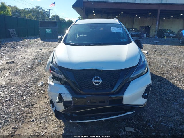 Aukcja sprzedaży 2023 Nissan Murano Sv Intelligent Awd, vin: 5N1AZ2BS8PC127328, numer aukcji: 46260690