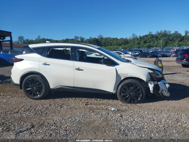 Aukcja sprzedaży 2023 Nissan Murano Sv Intelligent Awd, vin: 5N1AZ2BS8PC127328, numer aukcji: 46260690