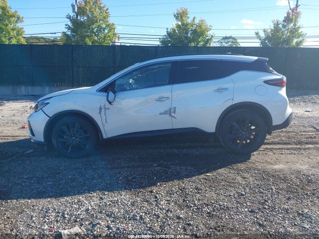 Aukcja sprzedaży 2023 Nissan Murano Sv Intelligent Awd, vin: 5N1AZ2BS8PC127328, numer aukcji: 46260690