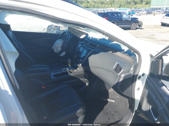 Aukcja sprzedaży 2023 Nissan Murano Sv Intelligent Awd, vin: 5N1AZ2BS8PC127328, numer aukcji: 46260690