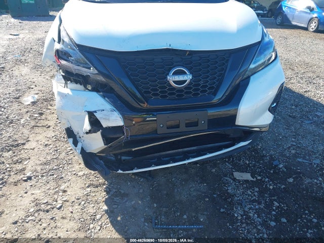 Aukcja sprzedaży 2023 Nissan Murano Sv Intelligent Awd, vin: 5N1AZ2BS8PC127328, numer aukcji: 46260690
