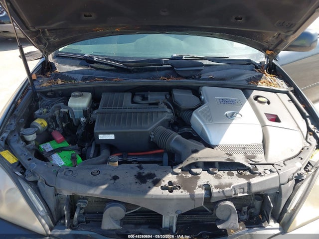 2008 Lexus Rx 400h მანქანა იყიდება აუქციონზე, vin: JTJHW31U482042902, აუქციონის ნომერი: 46260694