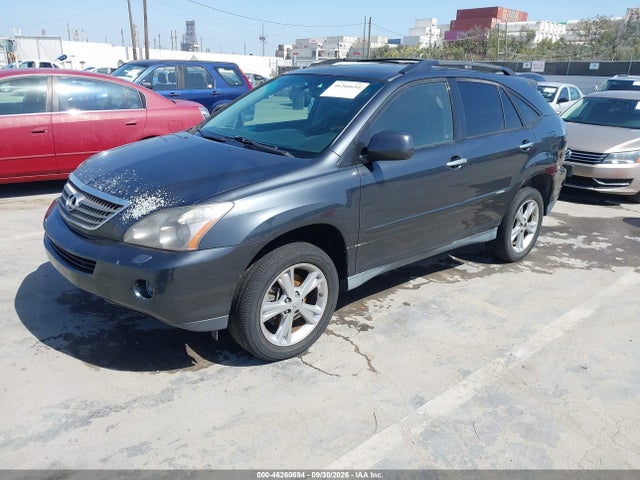 2008 Lexus Rx 400h მანქანა იყიდება აუქციონზე, vin: JTJHW31U482042902, აუქციონის ნომერი: 46260694