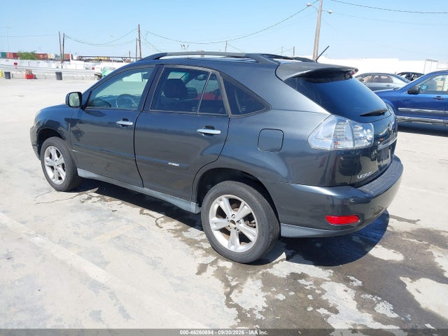 2008 Lexus Rx 400h მანქანა იყიდება აუქციონზე, vin: JTJHW31U482042902, აუქციონის ნომერი: 46260694
