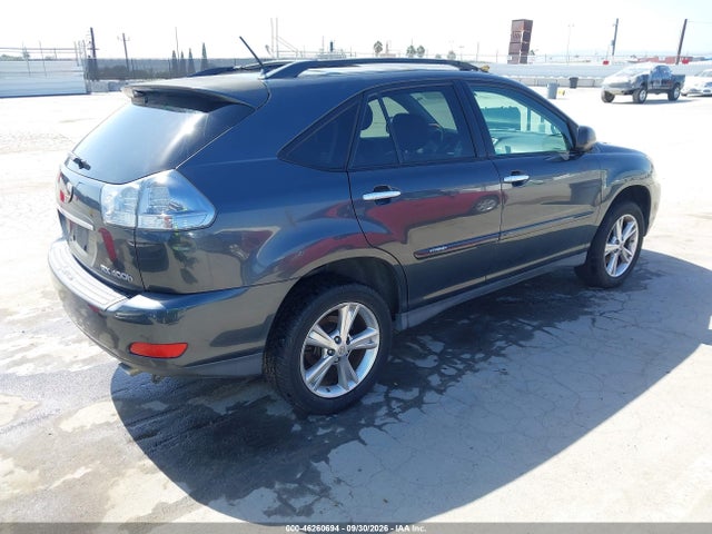 2008 Lexus Rx 400h მანქანა იყიდება აუქციონზე, vin: JTJHW31U482042902, აუქციონის ნომერი: 46260694
