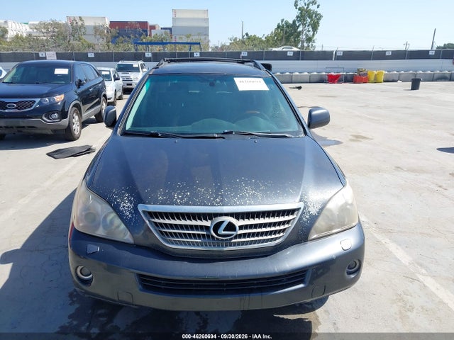 2008 Lexus Rx 400h მანქანა იყიდება აუქციონზე, vin: JTJHW31U482042902, აუქციონის ნომერი: 46260694
