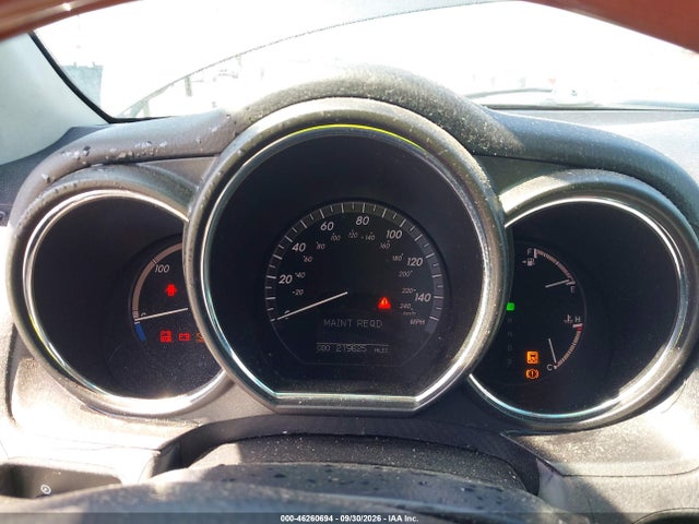 2008 Lexus Rx 400h მანქანა იყიდება აუქციონზე, vin: JTJHW31U482042902, აუქციონის ნომერი: 46260694