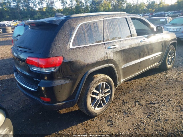 Продаж на аукціоні авто 2018 Jeep Grand Cherokee Limited 4x4, vin: 1C4RJFBG7JC432800, номер лоту: 46260696
