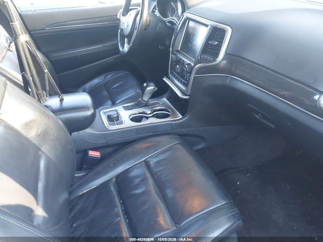 Продаж на аукціоні авто 2018 Jeep Grand Cherokee Limited 4x4, vin: 1C4RJFBG7JC432800, номер лоту: 46260696