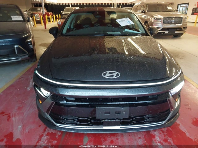 Продажа на аукционе авто 2026 Hyundai Sonata Hybrid Blue, vin: KMHL24JJ9TA167408, номер лота: 46260702