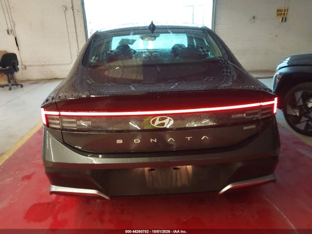 Продажа на аукционе авто 2026 Hyundai Sonata Hybrid Blue, vin: KMHL24JJ9TA167408, номер лота: 46260702