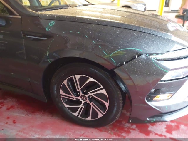 Продажа на аукционе авто 2026 Hyundai Sonata Hybrid Blue, vin: KMHL24JJ9TA167408, номер лота: 46260702