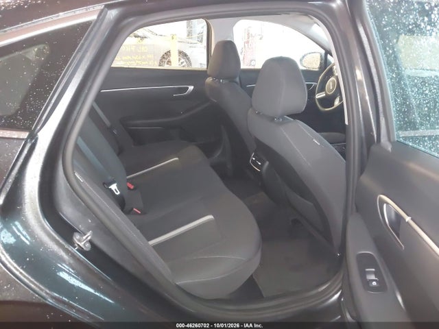 Продажа на аукционе авто 2026 Hyundai Sonata Hybrid Blue, vin: KMHL24JJ9TA167408, номер лота: 46260702