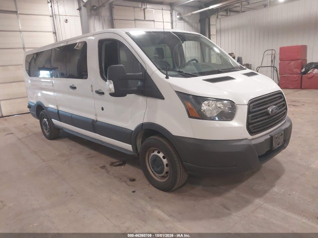 Продажа на аукционе авто 2018 Ford Transit-350 Xl, vin: 1FBZX2ZM9JKB18899, номер лота: 46260709