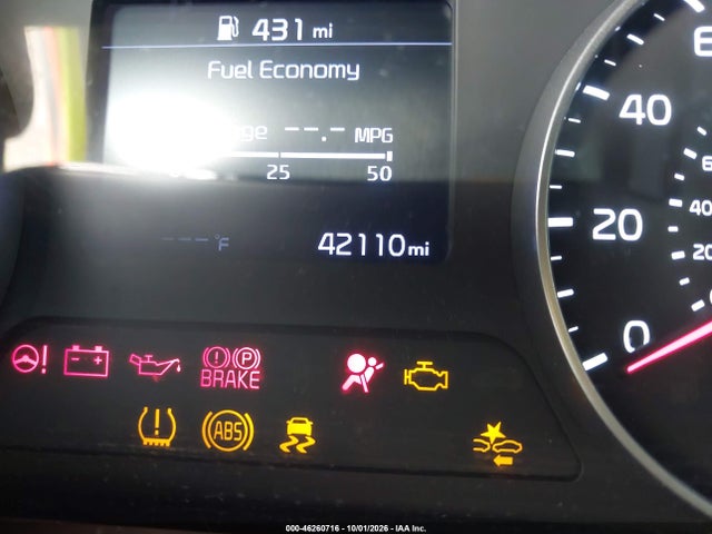 2023 Kia Seltos Nightfall Edition მანქანა იყიდება აუქციონზე, vin: KNDEUCA23P7348209, აუქციონის ნომერი: 46260716