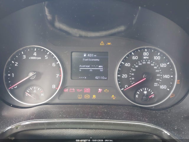 2023 Kia Seltos Nightfall Edition მანქანა იყიდება აუქციონზე, vin: KNDEUCA23P7348209, აუქციონის ნომერი: 46260716