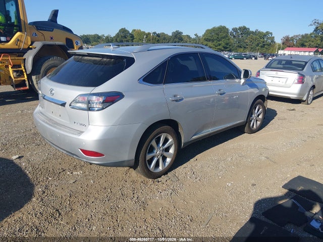Продаж на аукціоні авто 2010 Lexus Rx 350, vin: 2T2ZK1BA3AC022204, номер лоту: 46260717