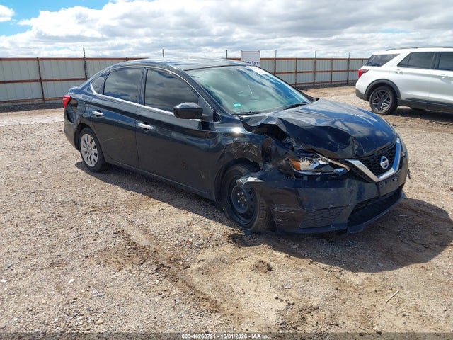 Aukcja sprzedaży 2018 Nissan Sentra S, vin: 3N1AB7AP8JY280487, numer aukcji: 46260721