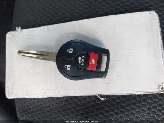 2018 Nissan Sentra S მანქანა იყიდება აუქციონზე, vin: 3N1AB7AP8JY280487, აუქციონის ნომერი: 46260721