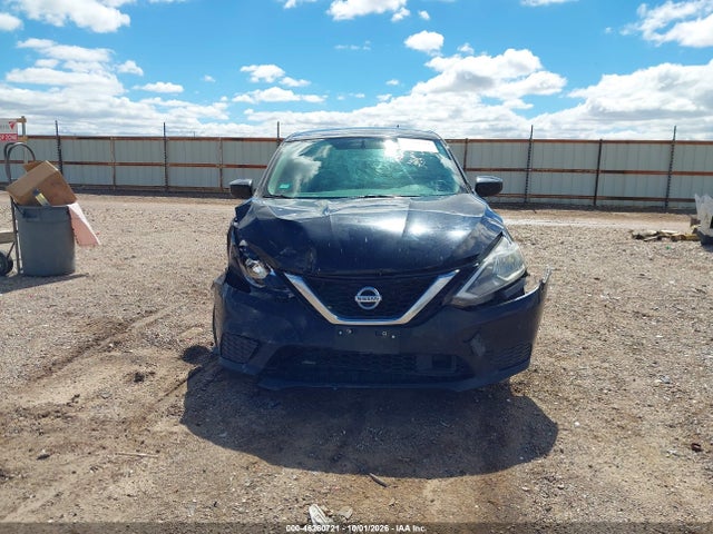 2018 Nissan Sentra S მანქანა იყიდება აუქციონზე, vin: 3N1AB7AP8JY280487, აუქციონის ნომერი: 46260721