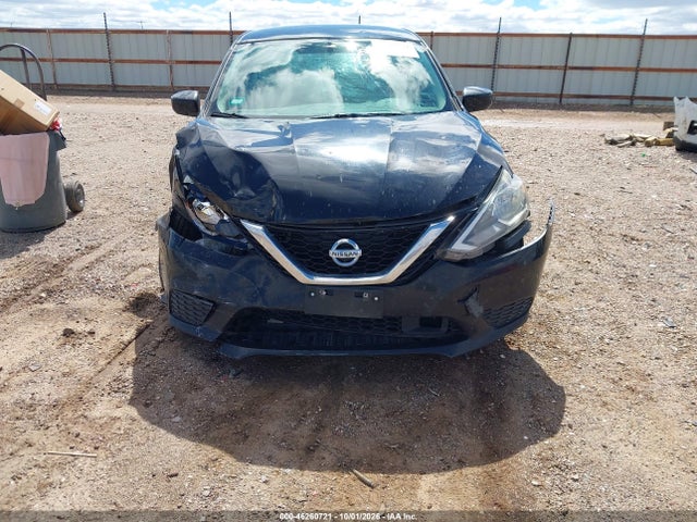 2018 Nissan Sentra S მანქანა იყიდება აუქციონზე, vin: 3N1AB7AP8JY280487, აუქციონის ნომერი: 46260721