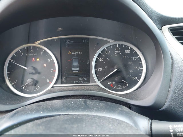 2018 Nissan Sentra S მანქანა იყიდება აუქციონზე, vin: 3N1AB7AP8JY280487, აუქციონის ნომერი: 46260721