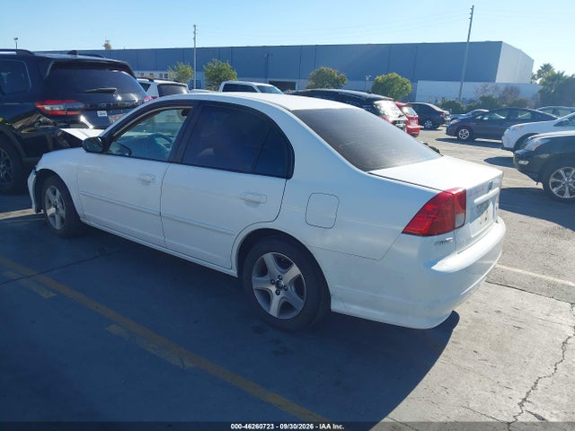 Продаж на аукціоні авто 2004 Honda Civic Ex, vin: 2HGES26734H528232, номер лоту: 46260723