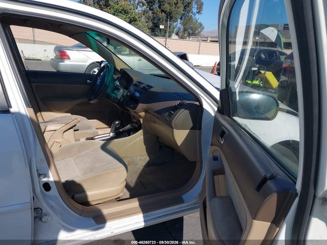 Продаж на аукціоні авто 2004 Honda Civic Ex, vin: 2HGES26734H528232, номер лоту: 46260723
