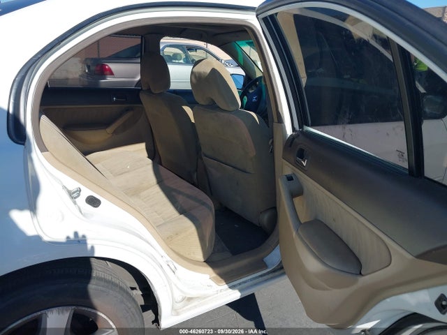 Продаж на аукціоні авто 2004 Honda Civic Ex, vin: 2HGES26734H528232, номер лоту: 46260723