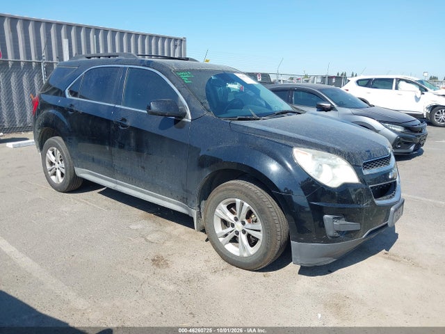 Auction sale of the 2012 Chevrolet Equinox 1lt, vin: 2GNALDEK1C6399713, lot number: 46260725