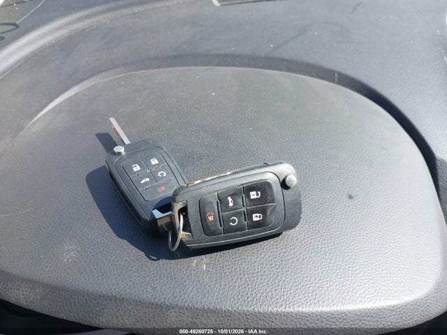 46260725 :رقم المزاد ، 2GNALDEK1C6399713 vin ، 2012 Chevrolet Equinox 1lt مزاد بيع