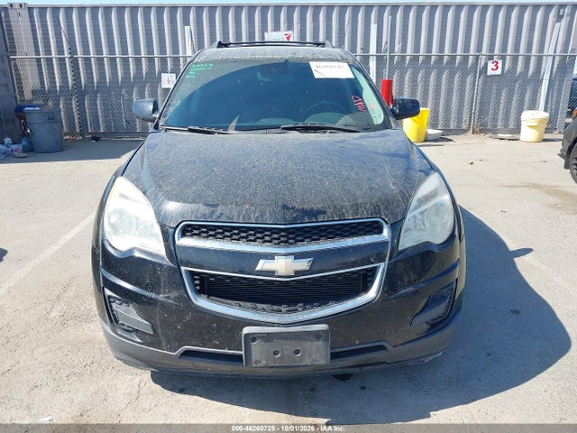 46260725 :رقم المزاد ، 2GNALDEK1C6399713 vin ، 2012 Chevrolet Equinox 1lt مزاد بيع