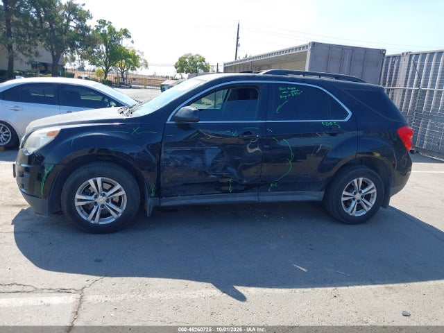 46260725 :رقم المزاد ، 2GNALDEK1C6399713 vin ، 2012 Chevrolet Equinox 1lt مزاد بيع