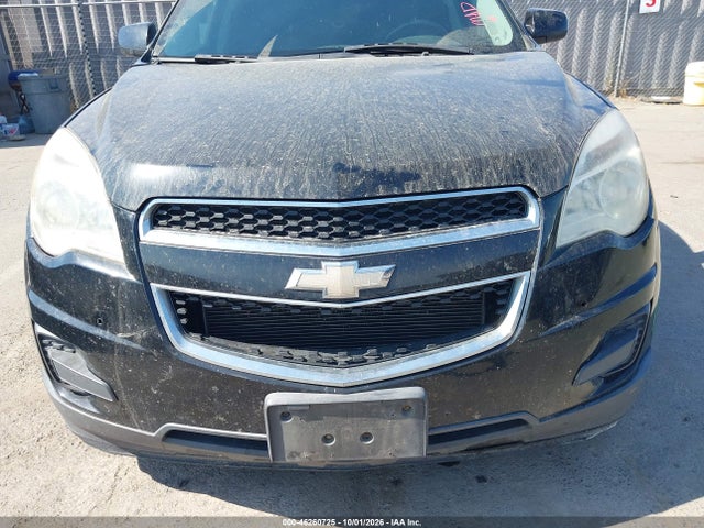 46260725 :رقم المزاد ، 2GNALDEK1C6399713 vin ، 2012 Chevrolet Equinox 1lt مزاد بيع