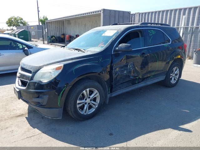 46260725 :رقم المزاد ، 2GNALDEK1C6399713 vin ، 2012 Chevrolet Equinox 1lt مزاد بيع