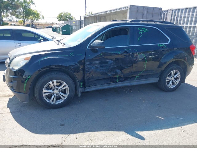 46260725 :رقم المزاد ، 2GNALDEK1C6399713 vin ، 2012 Chevrolet Equinox 1lt مزاد بيع