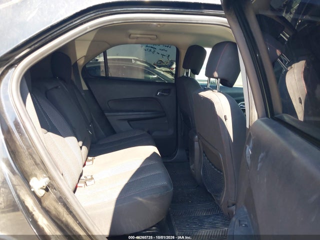 46260725 :رقم المزاد ، 2GNALDEK1C6399713 vin ، 2012 Chevrolet Equinox 1lt مزاد بيع