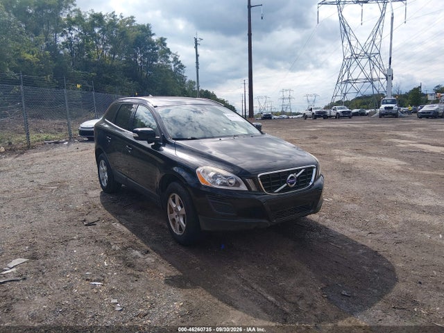 46260735 :رقم المزاد ، YV4940DZ4C2256085 vin ، 2012 Volvo Xc60 3.2 Premier مزاد بيع