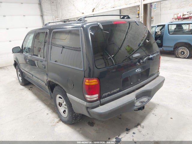 46260738 :رقم المزاد ، 1FMZU72X5YUB13943 vin ، 2000 Ford Explorer Xls مزاد بيع