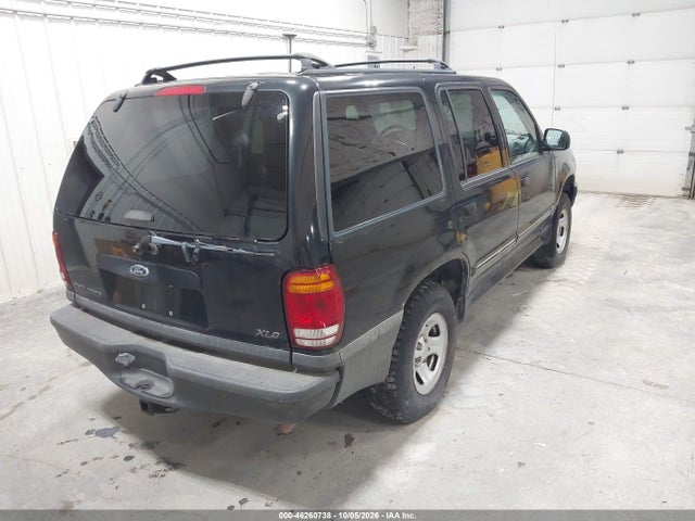 46260738 :رقم المزاد ، 1FMZU72X5YUB13943 vin ، 2000 Ford Explorer Xls مزاد بيع