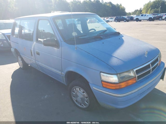 Auction sale of the 1993 Dodge Caravan, vin: 2B4GH2532PR177300, lot number: 46260740