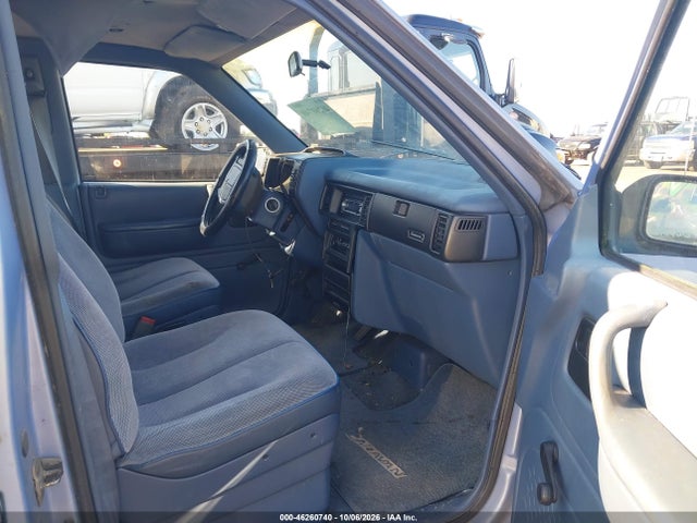 46260740 :رقم المزاد ، 2B4GH2532PR177300 vin ، 1993 Dodge Caravan مزاد بيع