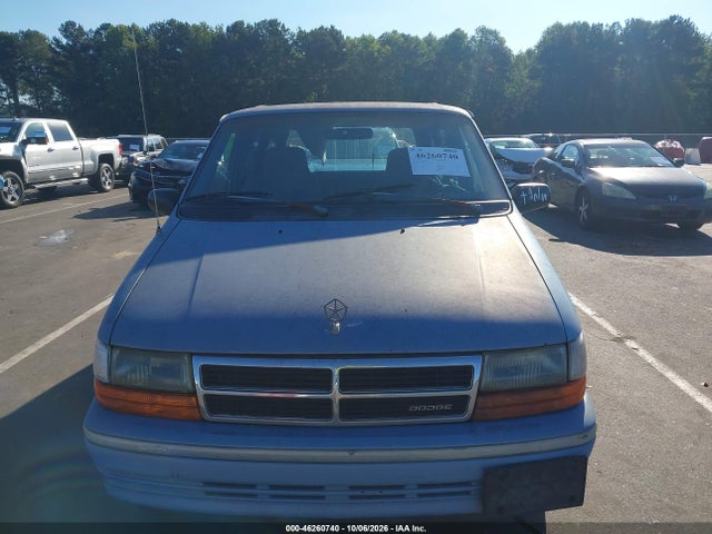 46260740 :رقم المزاد ، 2B4GH2532PR177300 vin ، 1993 Dodge Caravan مزاد بيع