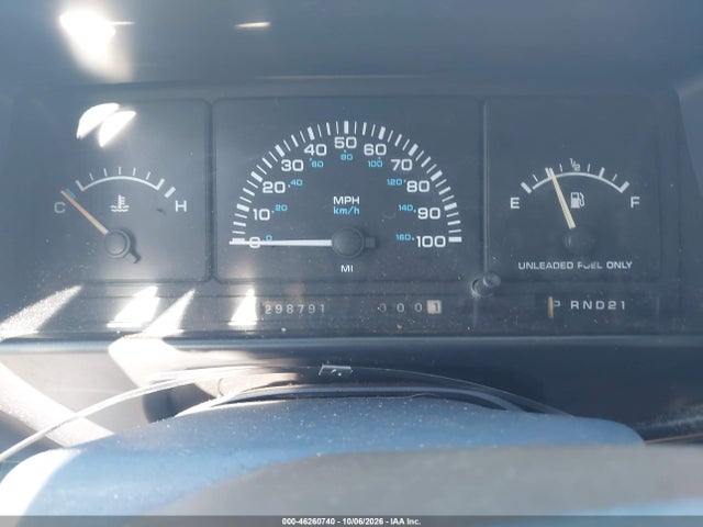 46260740 :رقم المزاد ، 2B4GH2532PR177300 vin ، 1993 Dodge Caravan مزاد بيع