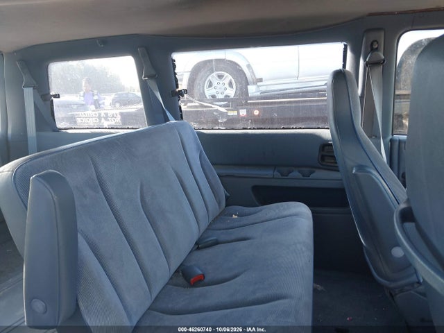 46260740 :رقم المزاد ، 2B4GH2532PR177300 vin ، 1993 Dodge Caravan مزاد بيع