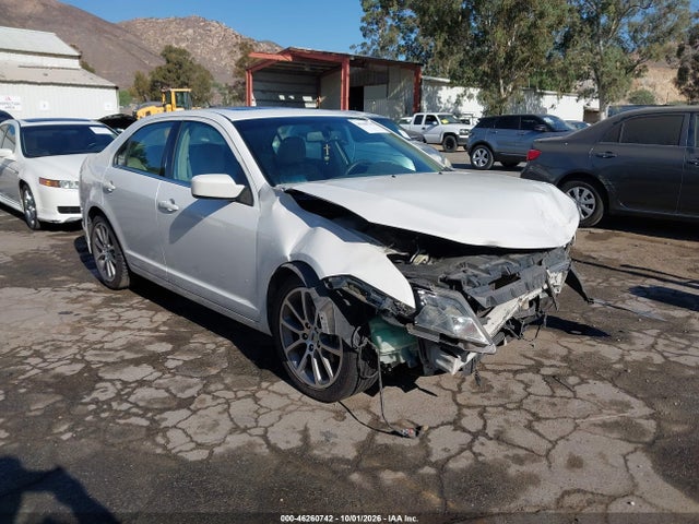 Продаж на аукціоні авто 2010 Ford Fusion Sel, vin: 3FAHP0JG1AR182910, номер лоту: 46260742